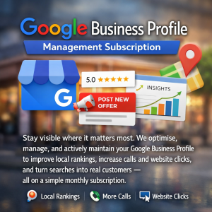 Online Business Management