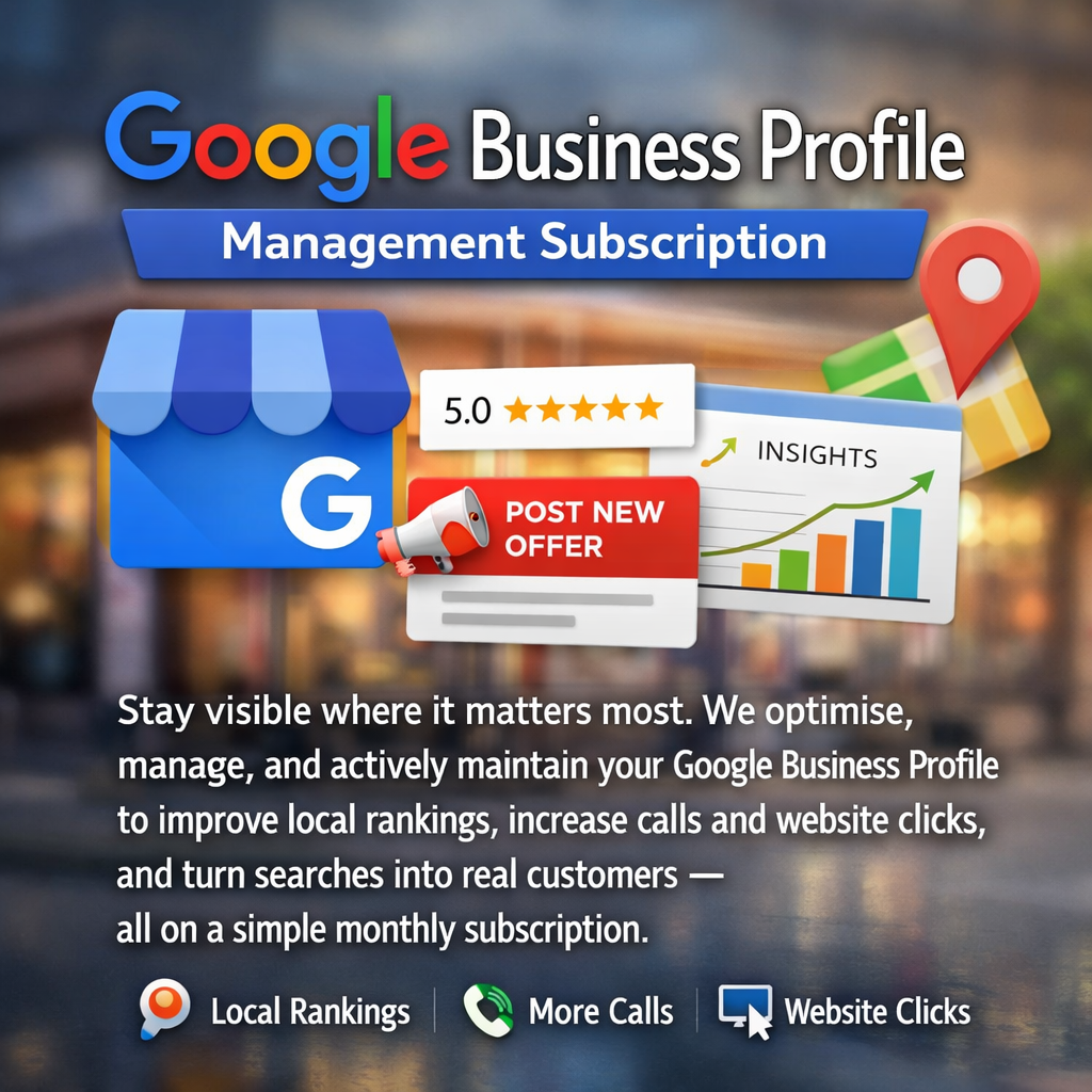 Online Business Management